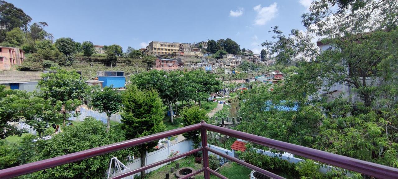 Ganapathy Garden Homestay Kodaikanal Dış mekan fotoğraf