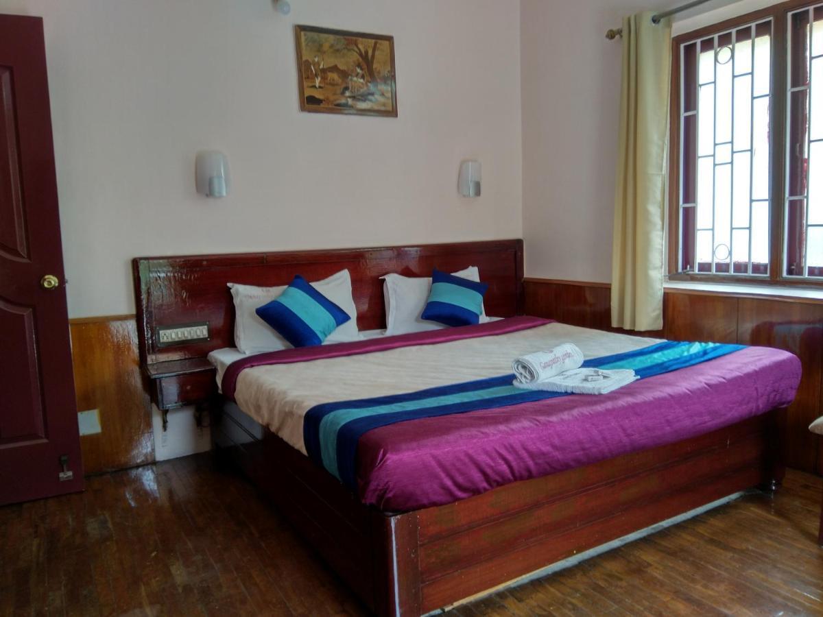 Ganapathy Garden Homestay Kodaikanal Dış mekan fotoğraf