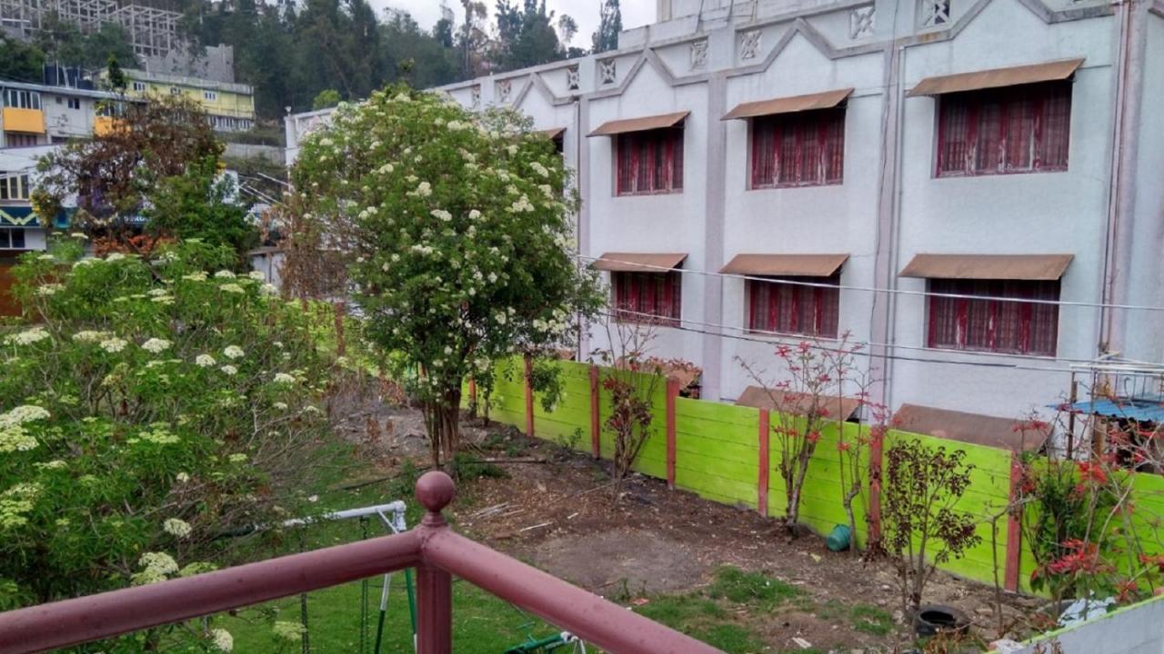 Ganapathy Garden Homestay Kodaikanal Dış mekan fotoğraf