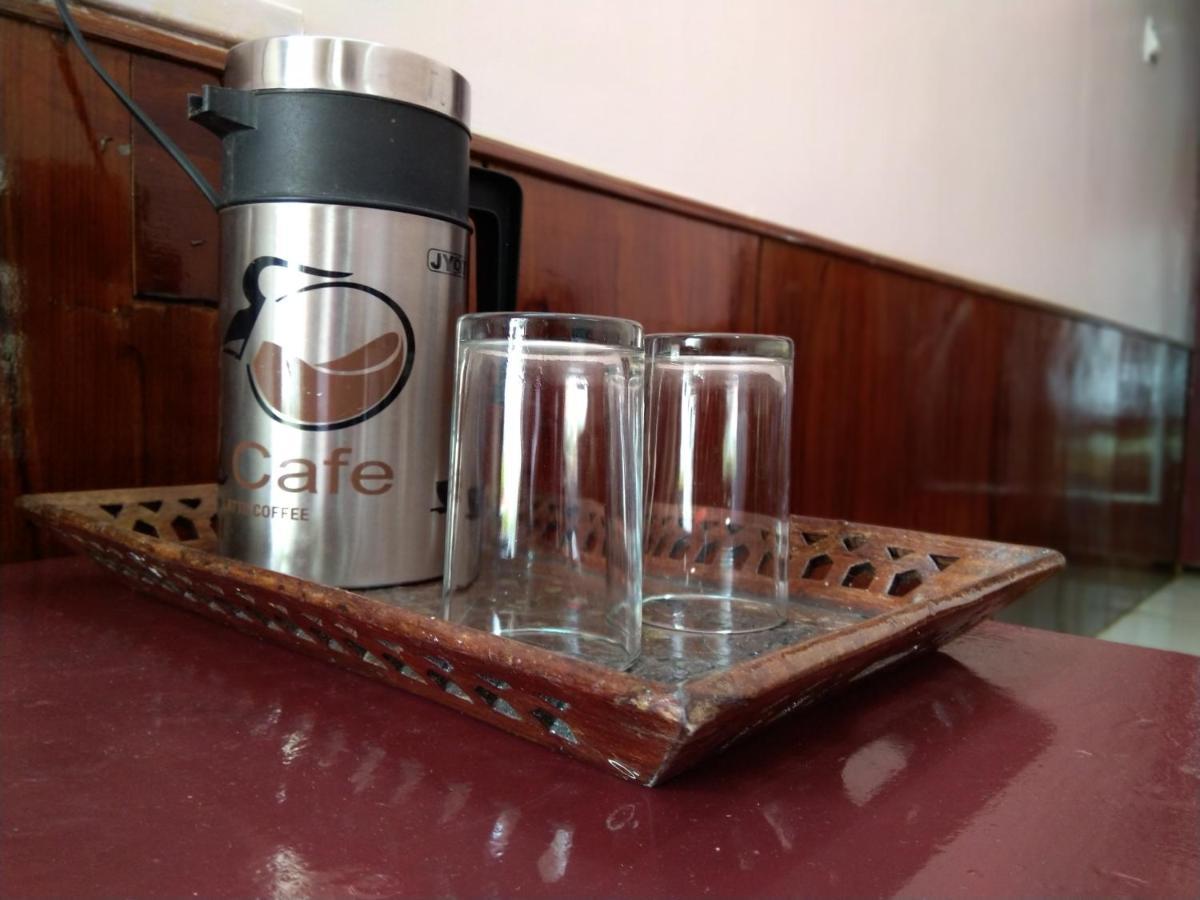 Ganapathy Garden Homestay Kodaikanal Dış mekan fotoğraf