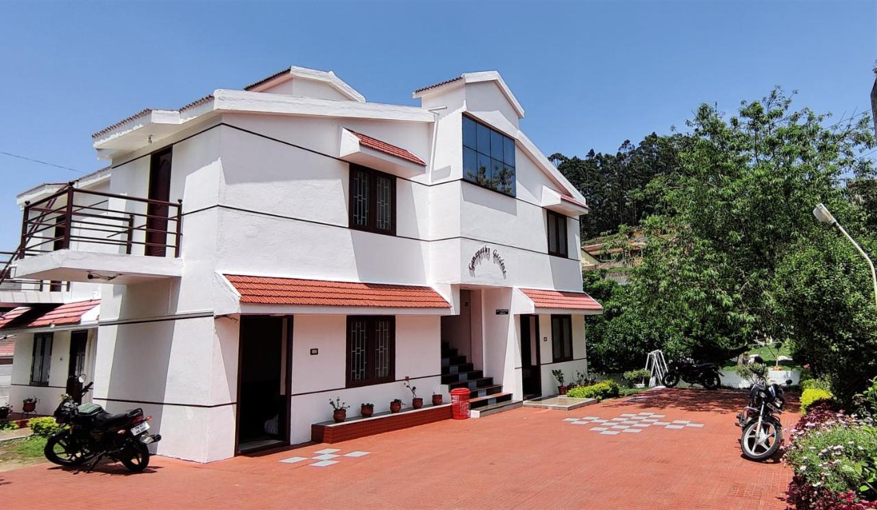 Ganapathy Garden Homestay Kodaikanal Dış mekan fotoğraf