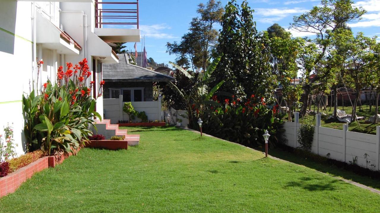 Ganapathy Garden Homestay Kodaikanal Dış mekan fotoğraf