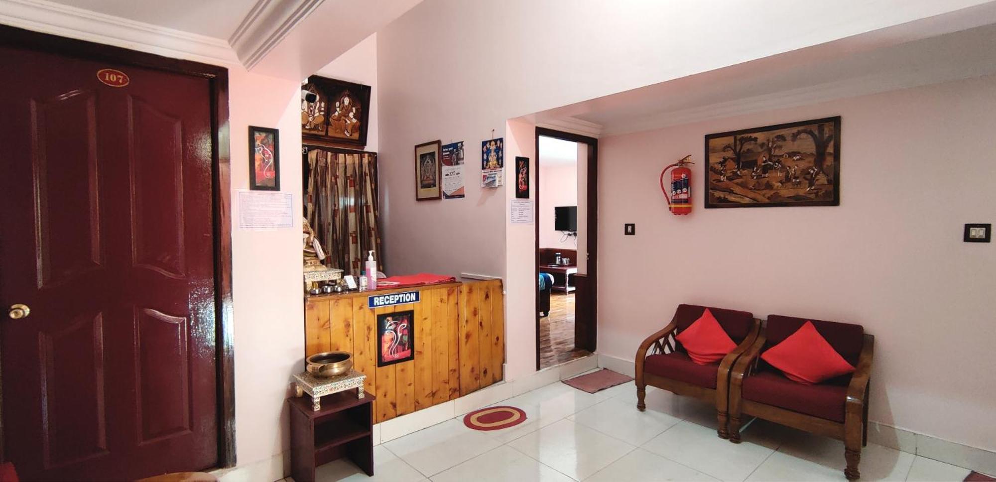 Ganapathy Garden Homestay Kodaikanal Dış mekan fotoğraf